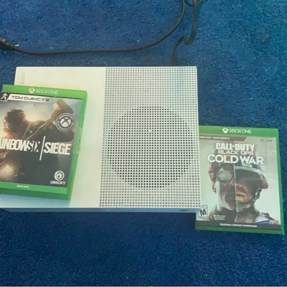 Xbox one S